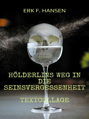 cover image of Hölderlins Weg in die Seinsvergessenheit
